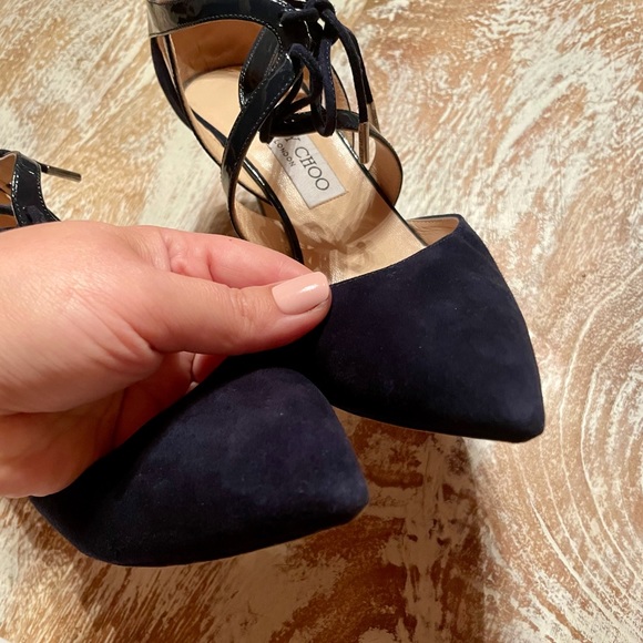 Jimmy Choo Vanessa Pumps - Picture 11 of 16